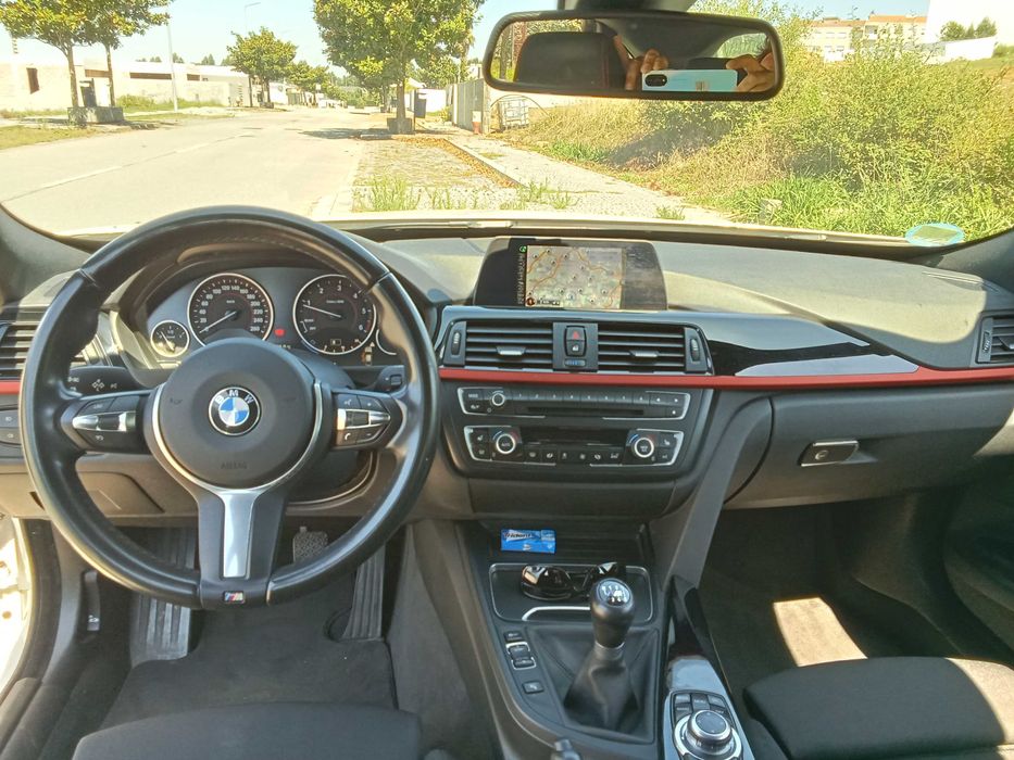 BMW 320d GT Pack M
