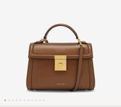 Demillier Paris crossbody нова сумка через плече