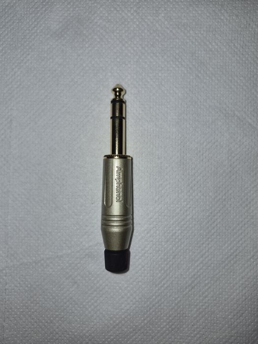 Końcówka/wtyczka TRS Amphenol jack