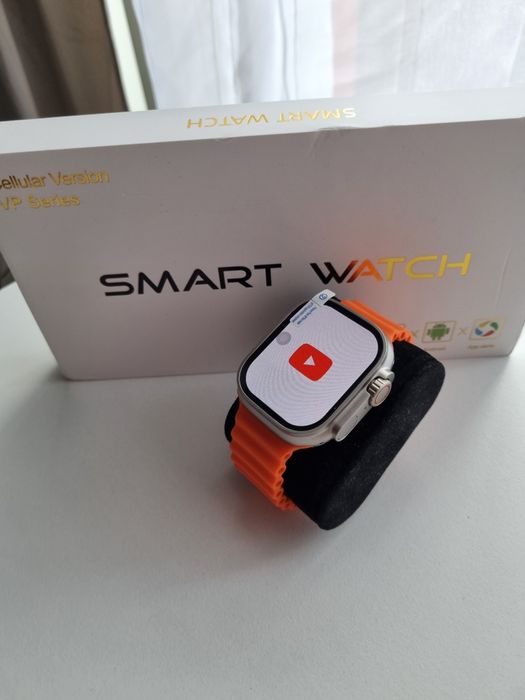 Smartwatch DW100 Pro nowy