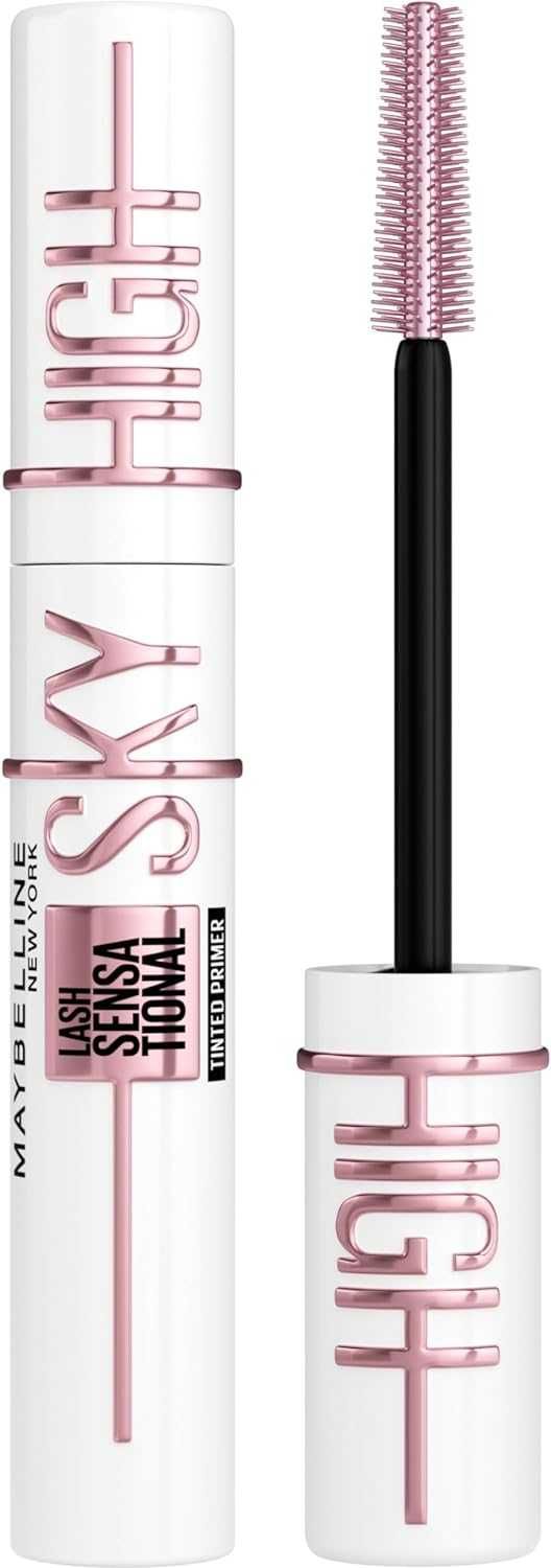 Maybelline New York tusz do rzęs Primer