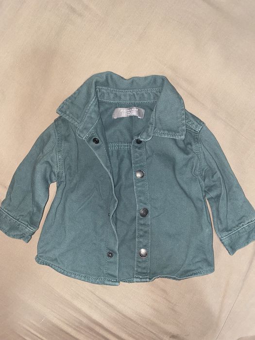 Джинсовая куртка