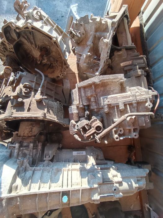 МКПП Фольксваген Тігуан VW Tiguan 2.0 tdi 4x4