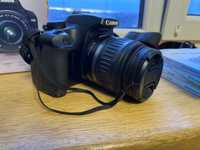 Фотоапарат Canon EOS 1000D Фотоаппарат Фотокамера