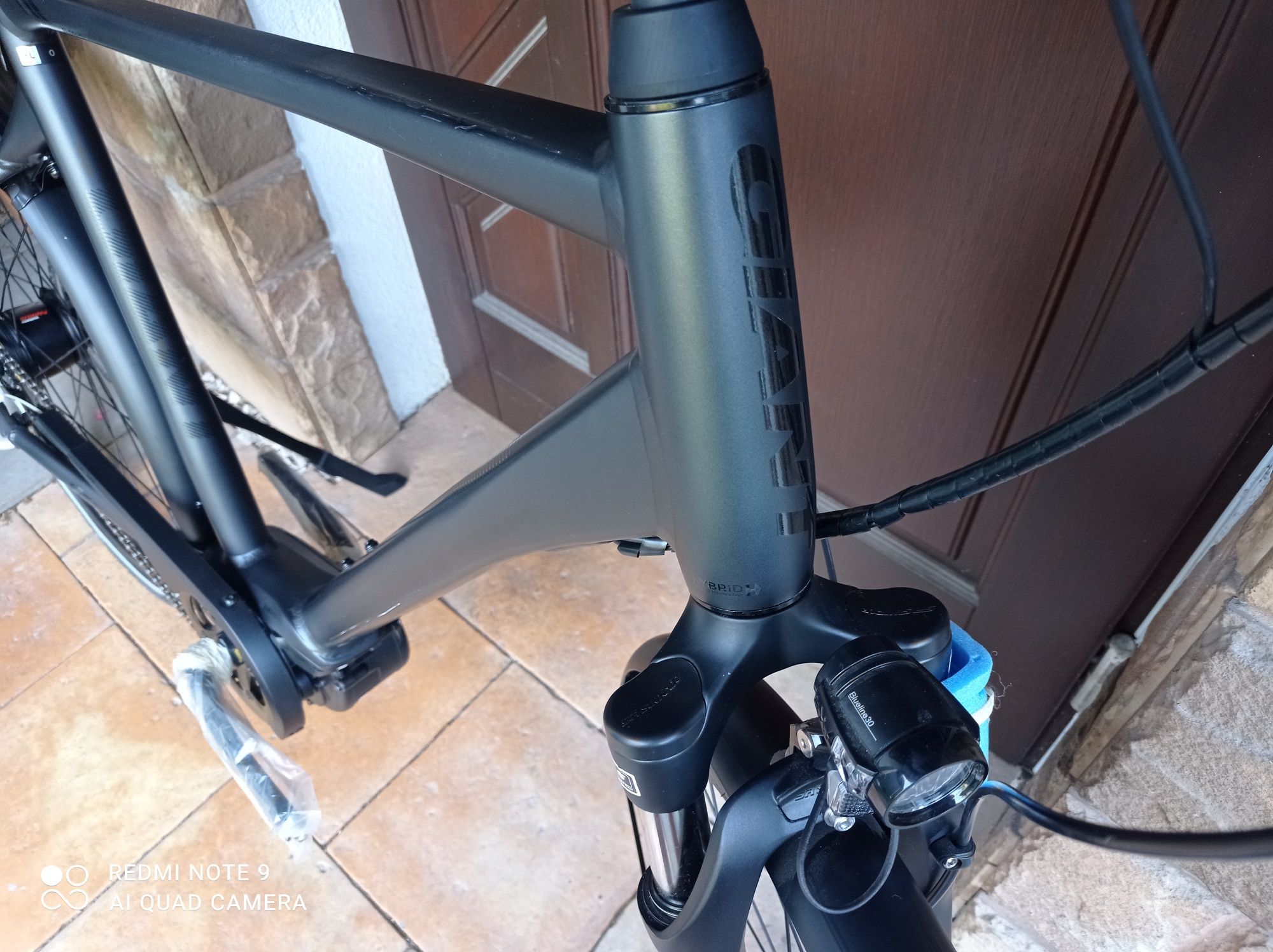 ROWERY Elektryczny Giant  28" NOWY 8 Nexus XL Yamaha  Wysyłka