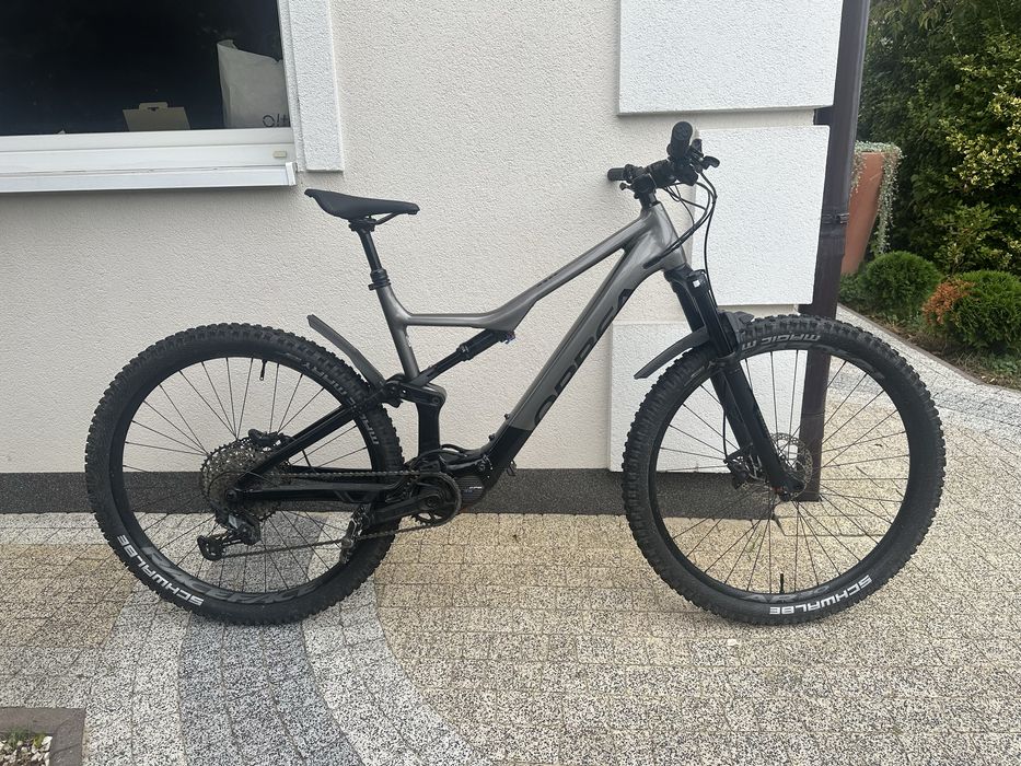 Orbea Rise H30 rozmiar XL 85Nm