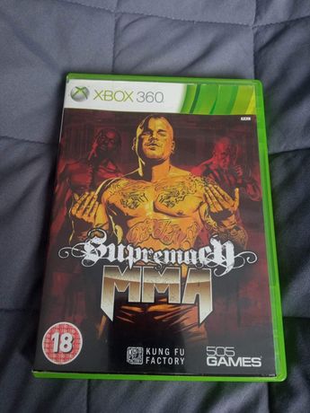 Supremach MMA Xbox 360