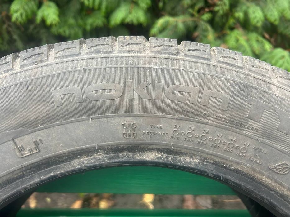 Nokian Nordman RS2 205/60R16