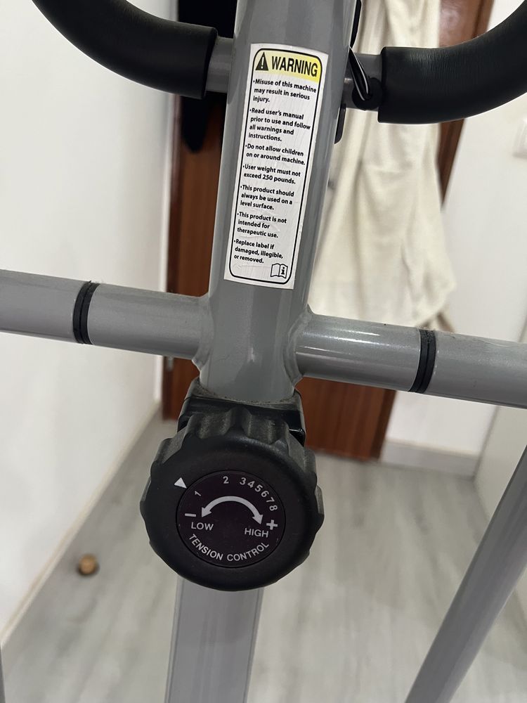 Bicicleta Eliptica