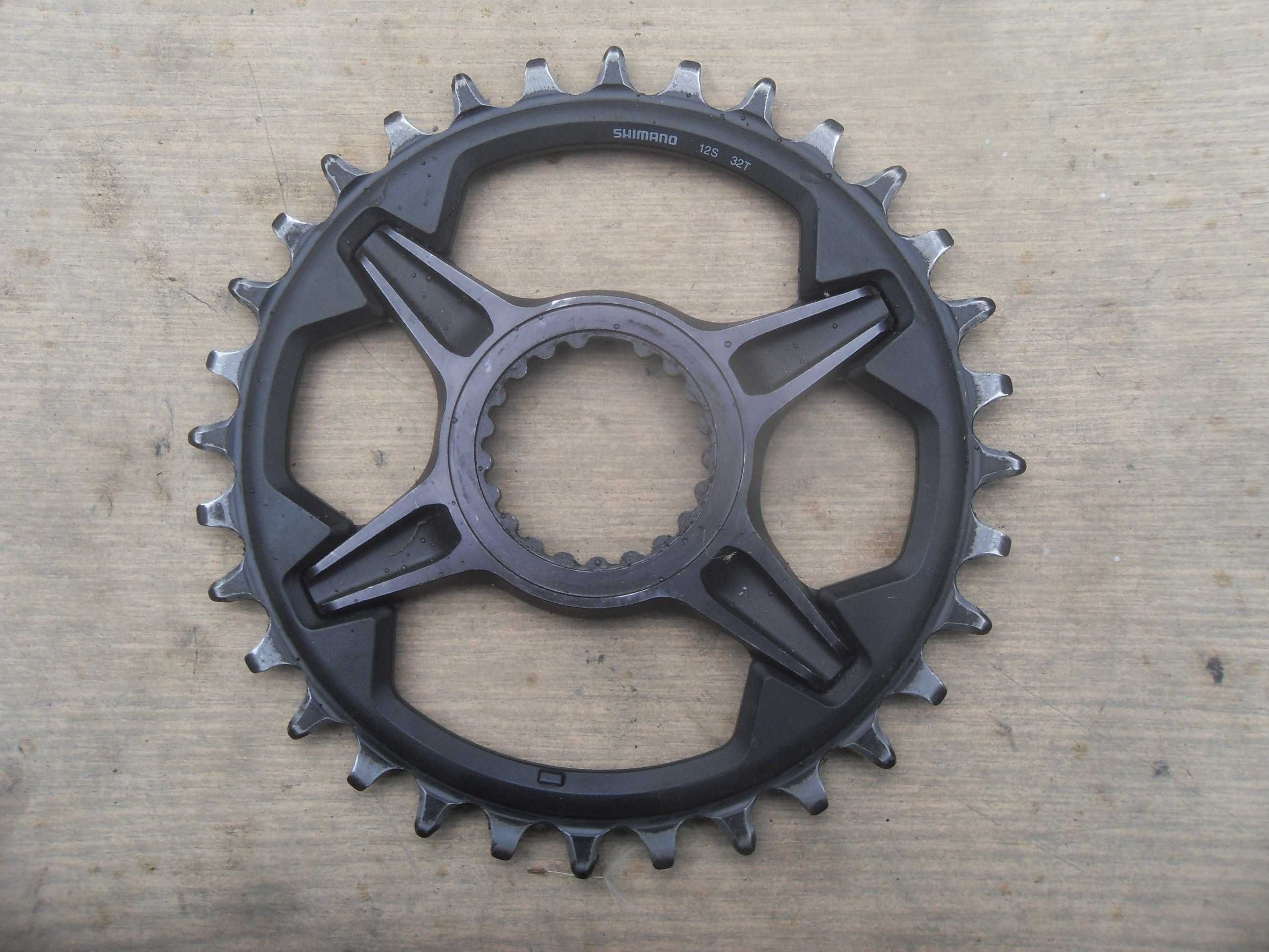 Shimano Deore XT zębatka SM-CRM85 ,32T 12 Speed