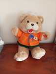 Vende peluche em forma de urso
