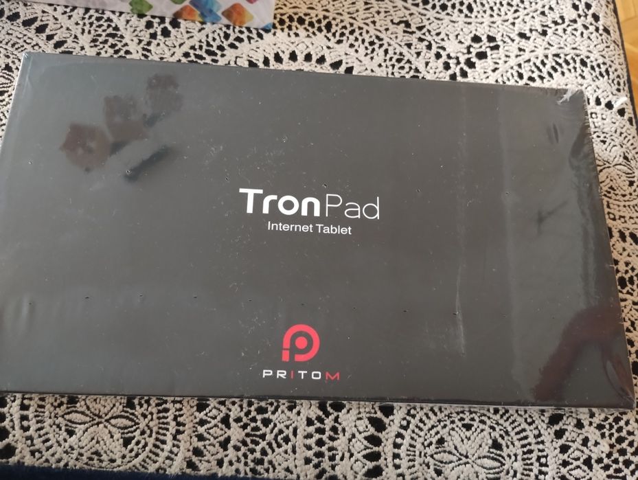 Tablet chiński nietrafiony prezent .nierozpakowany