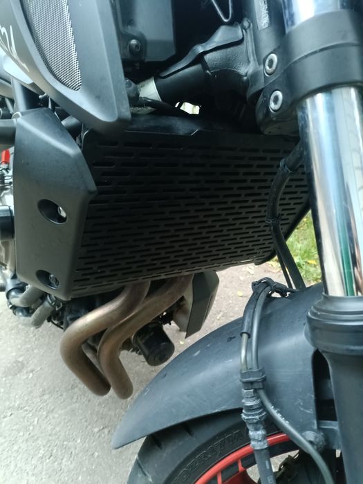 Yamaha mt07 abs 2020