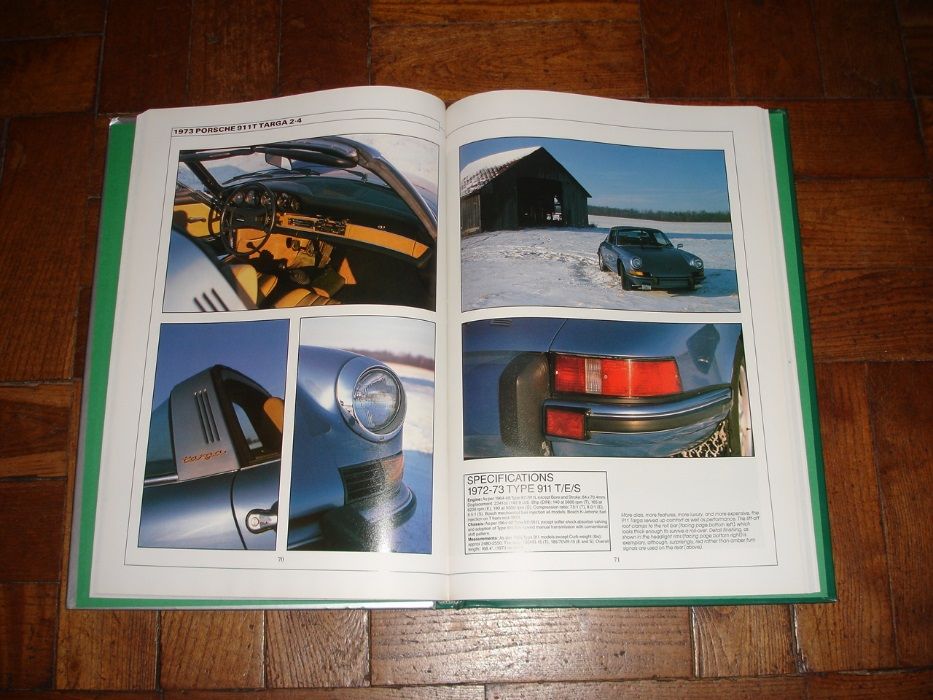 Livro de Porsche