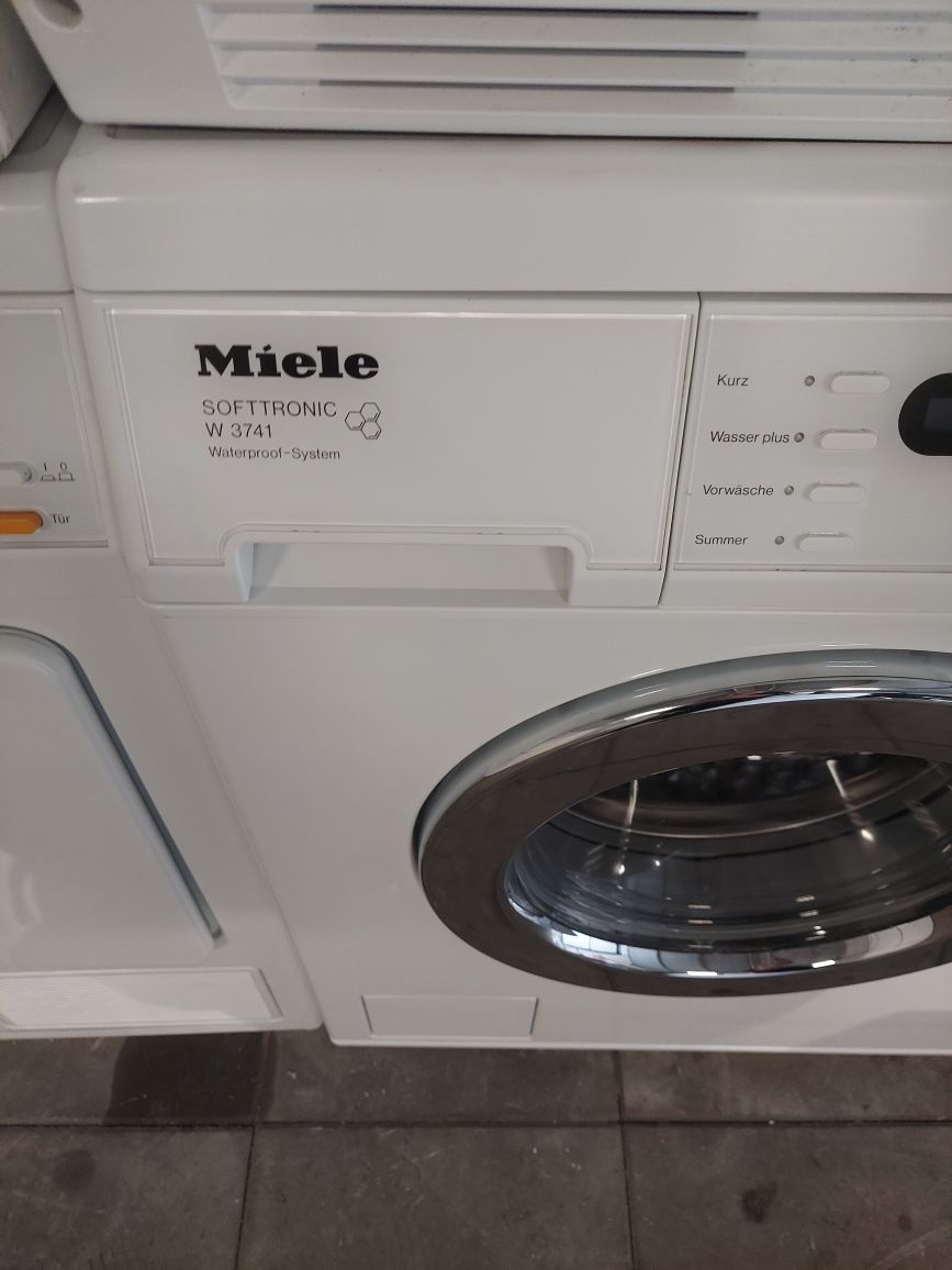 Pralka Miele W 3841 z Niemiec gwarancja