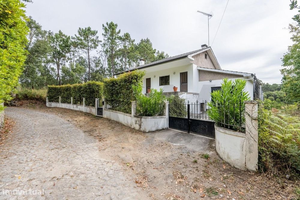 Moradia T2 em Riba de Âncora - Caminha