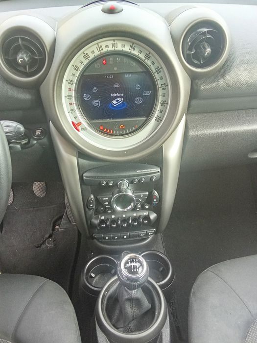 Mini Cooper Contryman