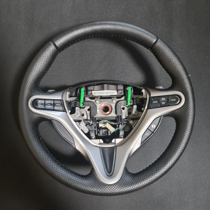 Руль після перетяжки Хонда Сівік 4д, 5д на обмін Honda Civic 4d