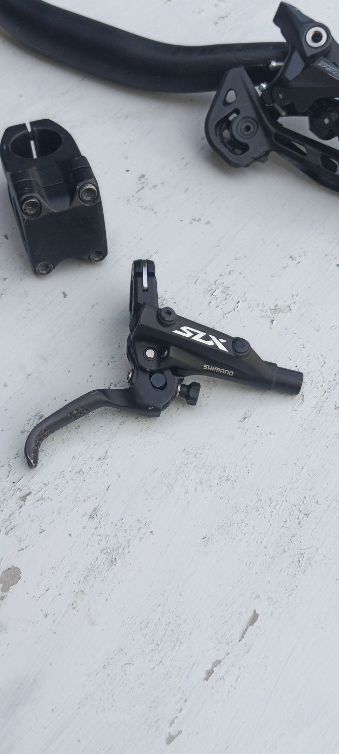 Części rowerowe Shimano, sram, Dartmoor, accent