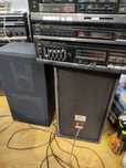 Stereo Fischer audio
