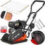 Zagęszczarka gruntu ubijak BAUMR-AG 90 kg silnik BRIGGS & STRATTON
