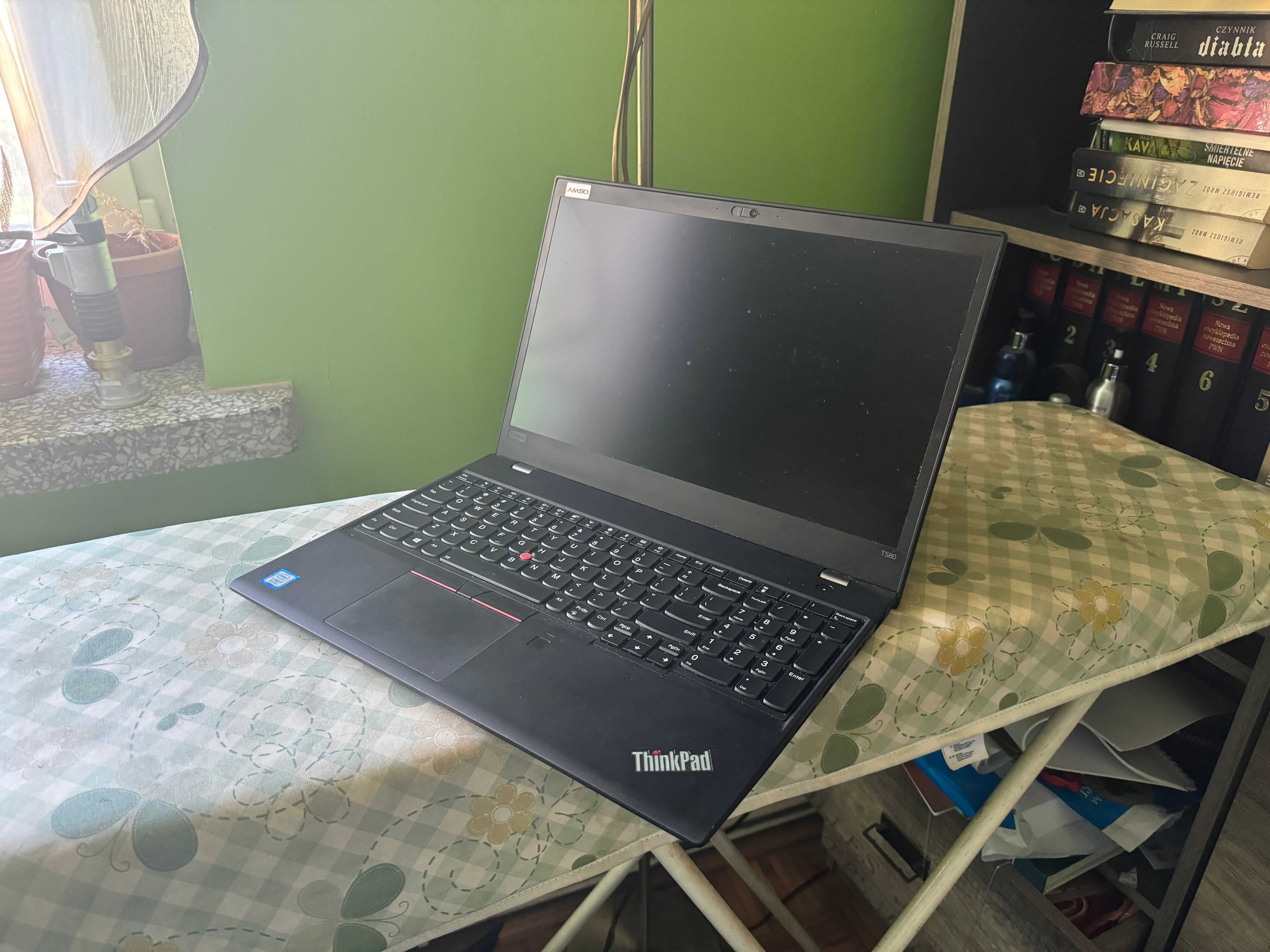Lenovo ThinkPad T580 16/256 15,6″