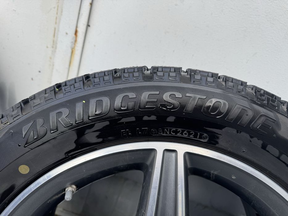 Продам диски з резиною від Mercedes E-Class w213 245/50 R18