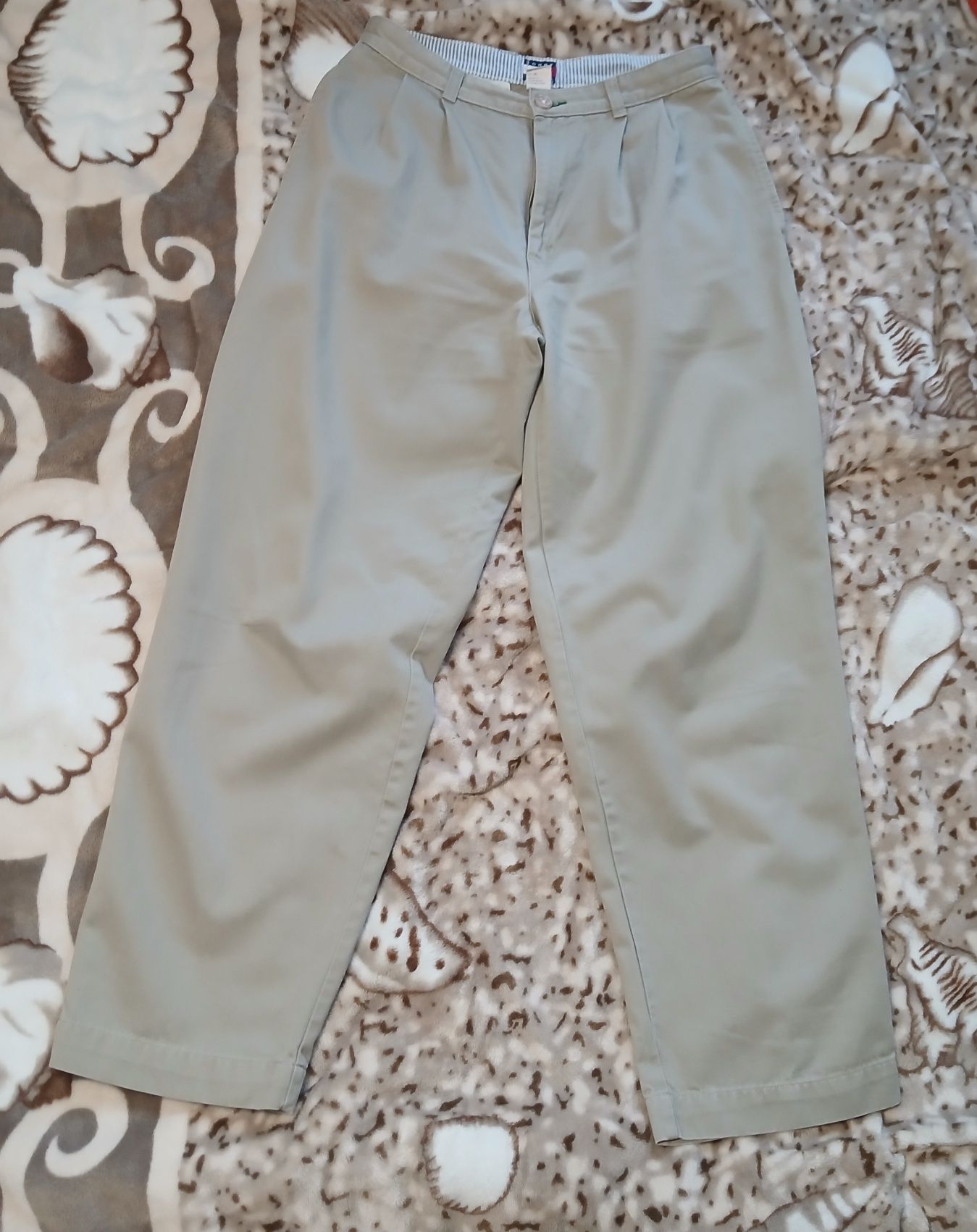 Брюки tommy hilfiger