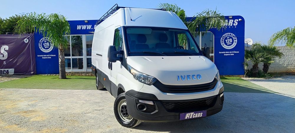 Iveco Daily HKA 35 S V RADTAND 4100