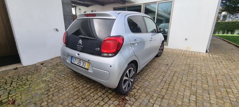Citroen C1 shine 1.0 68cv