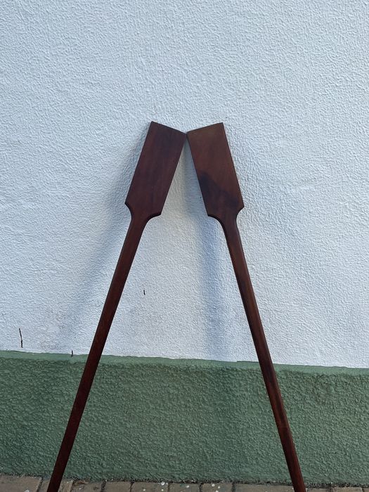 Pa de padeiro em madeira