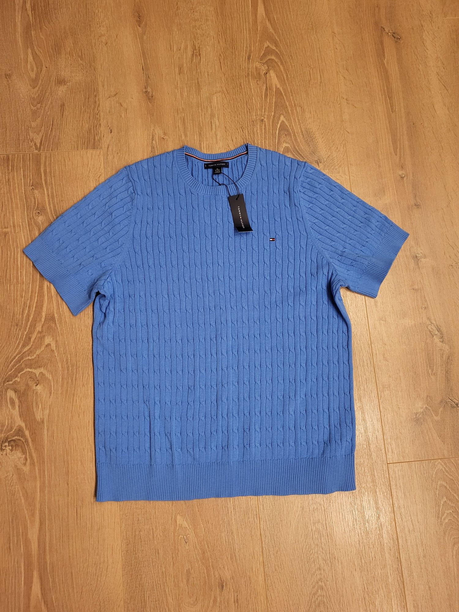 T-shirt damski Tommy Hilfiger