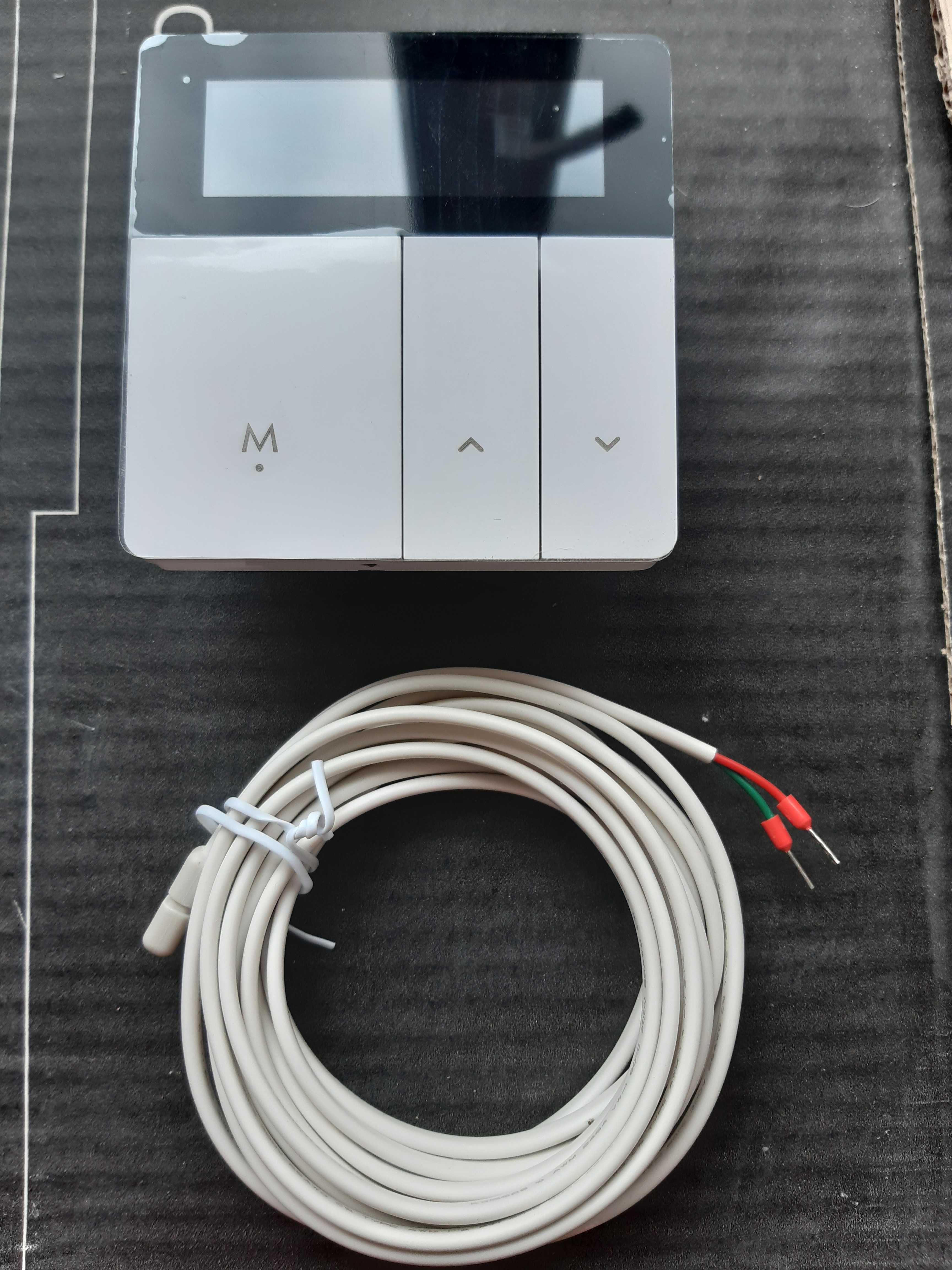 WiFI Терморегулятор для теплого пола термостат Tuya Smart
