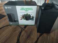 Xbox series x 1 T + pad, 9 gier
