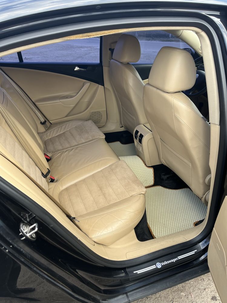 Volkswagen Passat b6