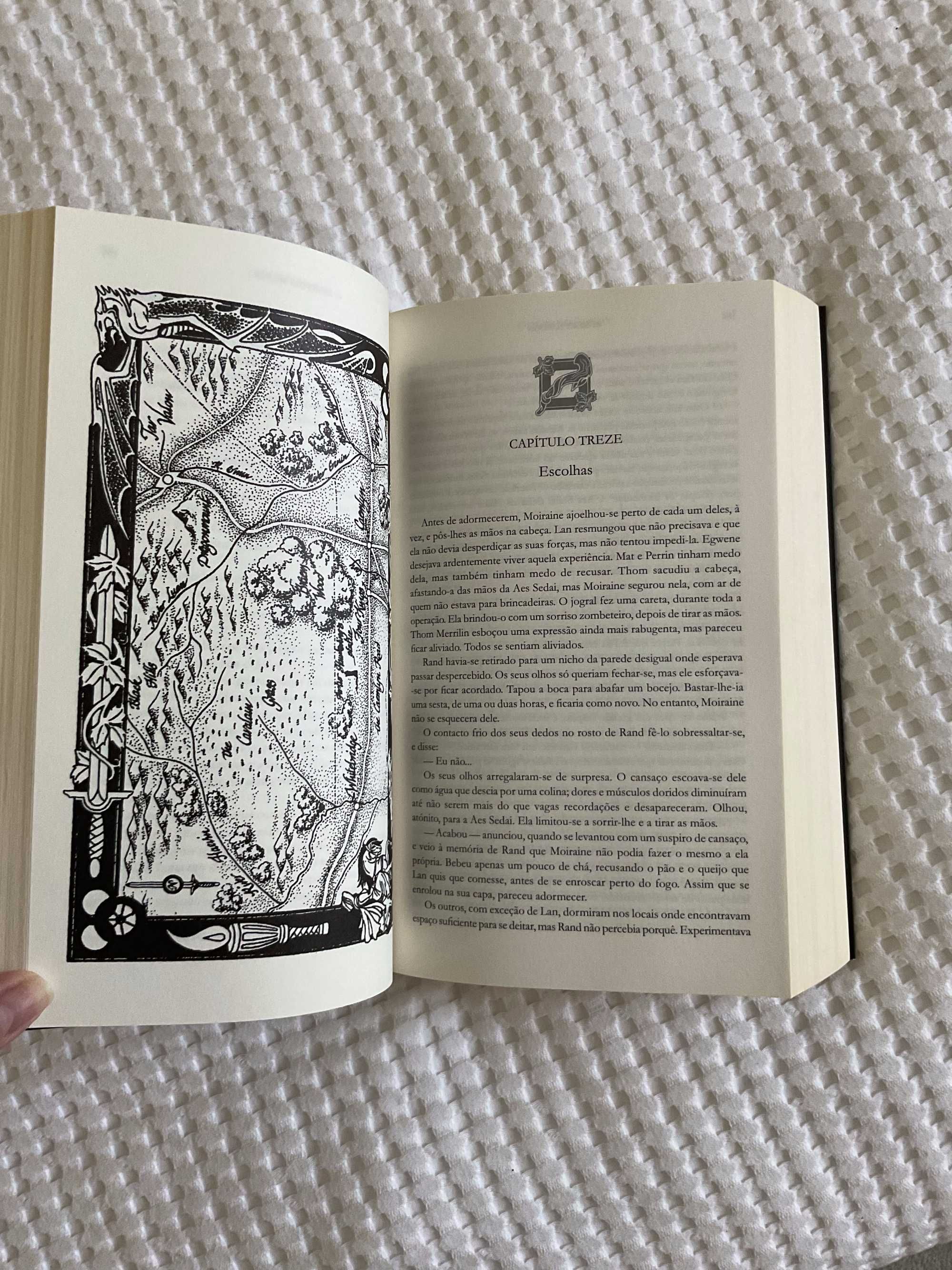 O Olho do Mundo - Robert Jordan