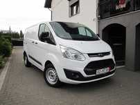Ford transit custon  stan bardzo dobry...klima...tempomat...oryginał...