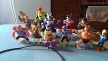 DBZ HG Conjunto usado 11 peças