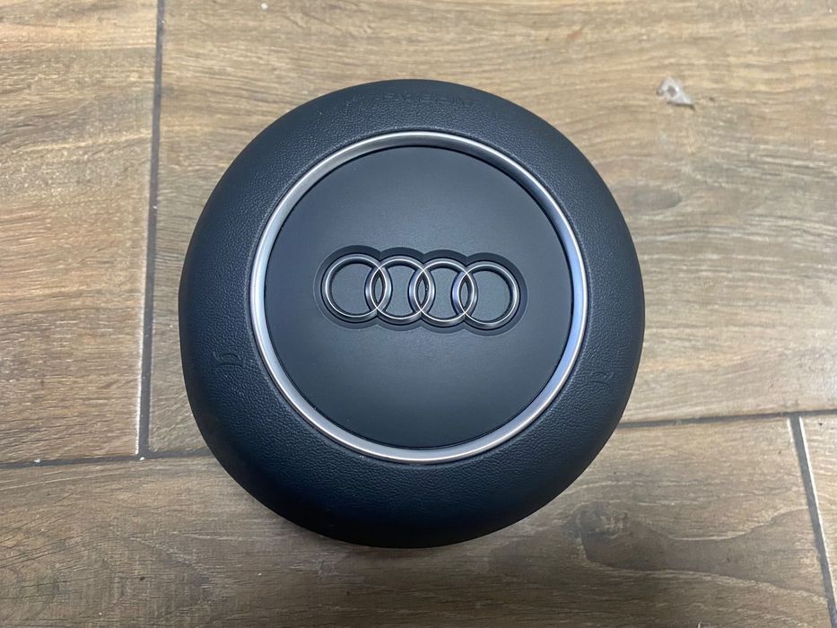 PODUSZKA AIRBAG KIEROWCY AUDI A4 B8 8K A5 8T Q5 LIFT S-LINE 8R0880201N ORG.