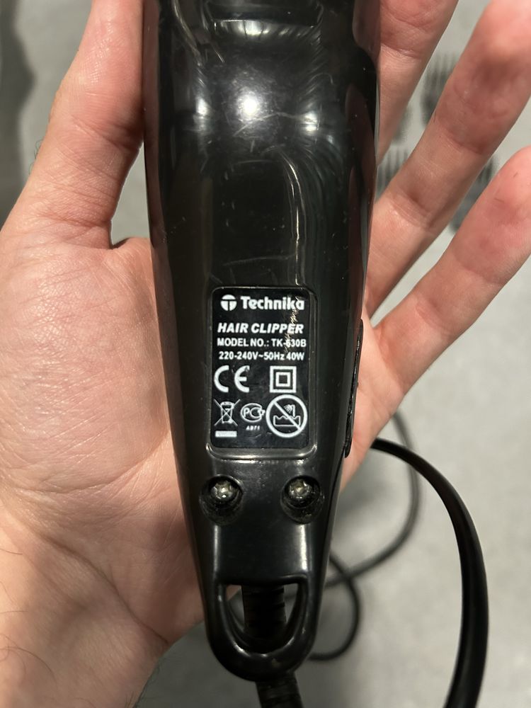 Maszynka Technika Hair Cliper