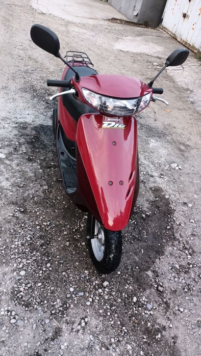 Продам скутер Honda Dio AF34