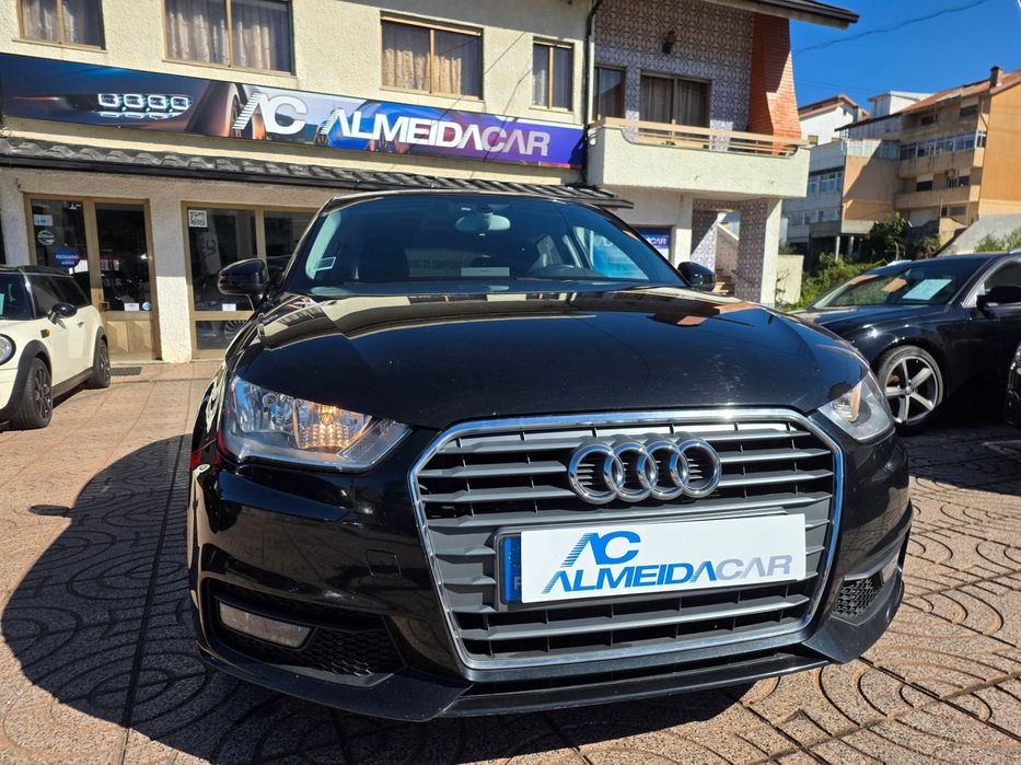 Audi A1 Sportback 1.0 TFSI ultra design