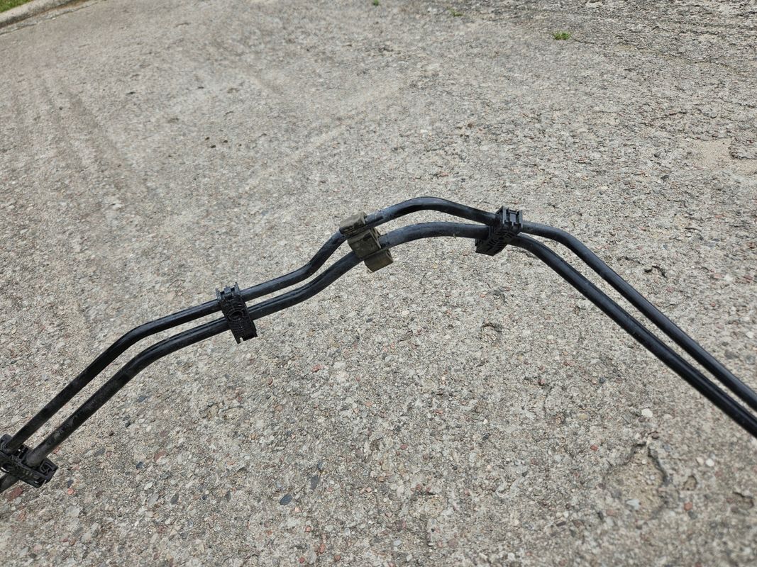 Przewody Paliwa Paliwowe Spod Auta Audi A4 B9/8w 2.0t 2.0tfsi 2.0 Tfsi