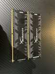 Pamięć Ram hyperx predatro 2x8gb 3200Mhz