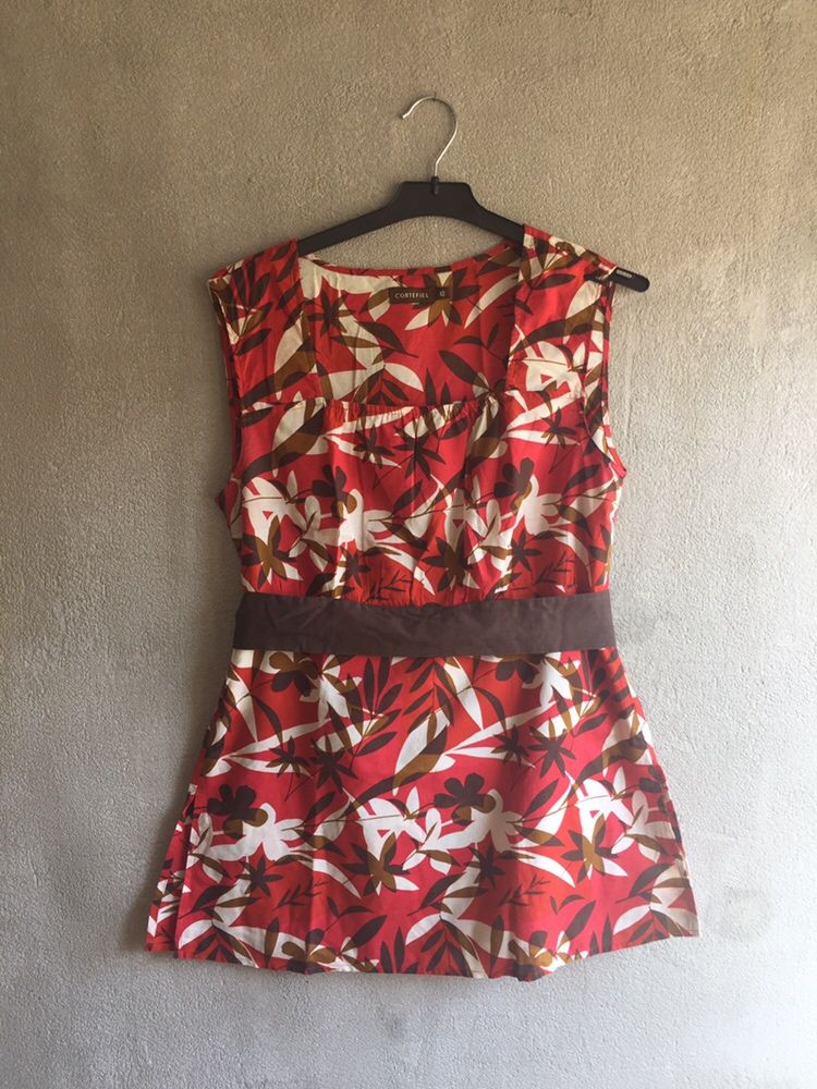 Blusa de Verão padrão