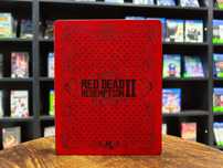 Red Dead Redemption 2 Xbox One Steelbook -Sklep Będzie Granie Katowice
