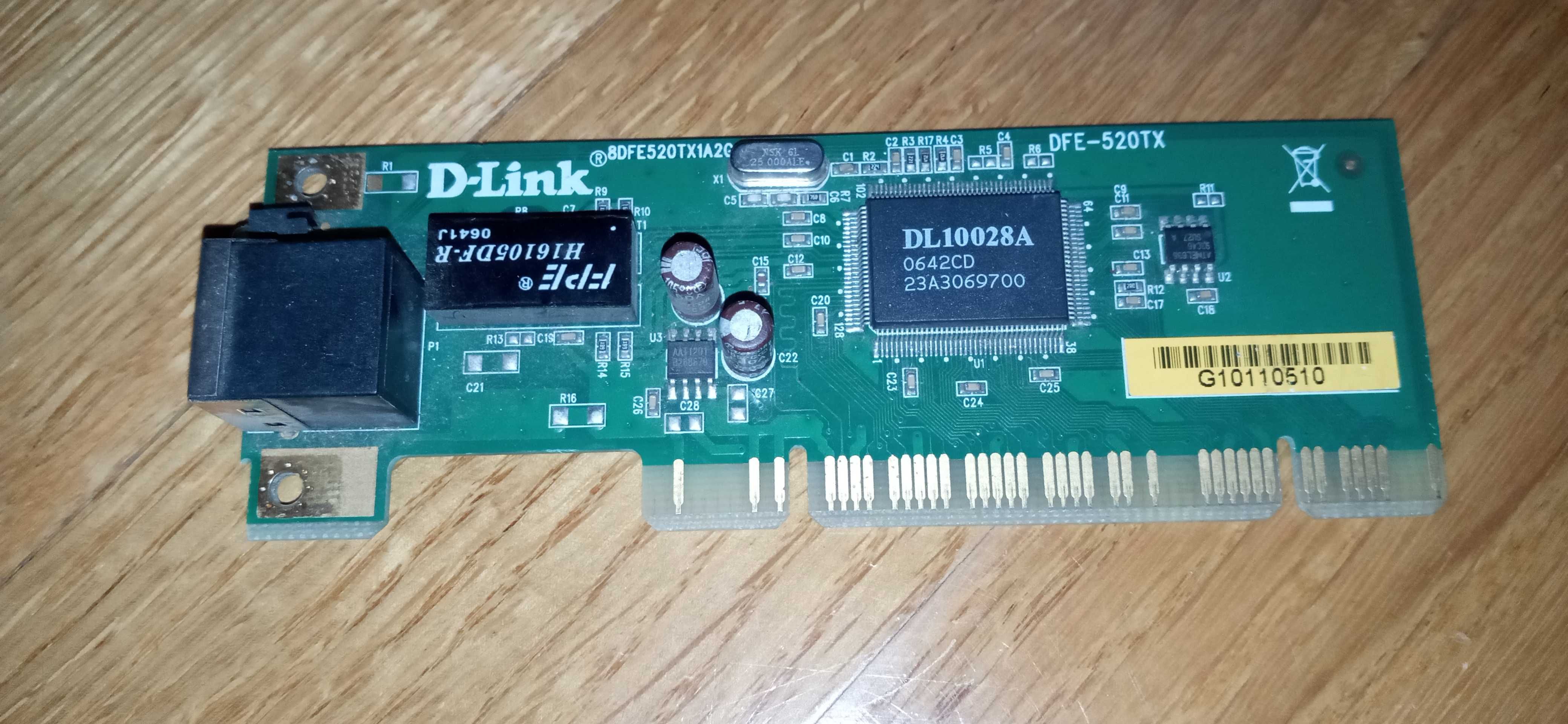 Мережева карта D-Link DL10028A.