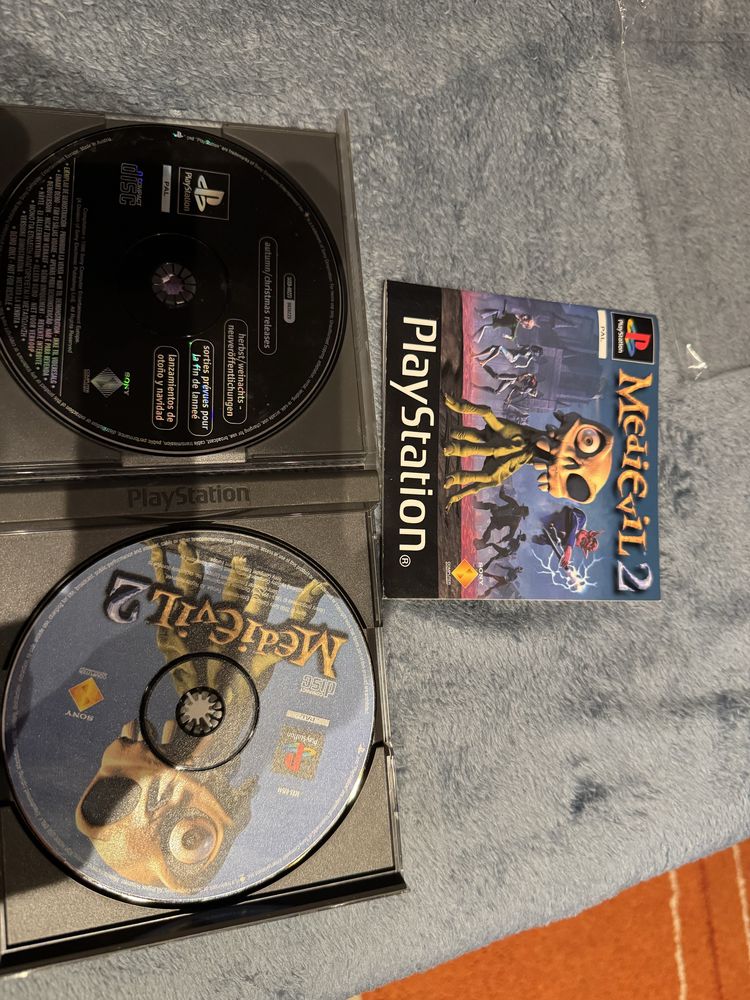 Medievil 2 PSX Playstation