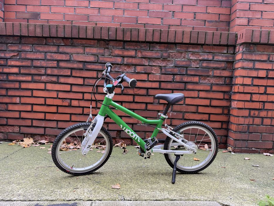 Rower Woom 3 automagic