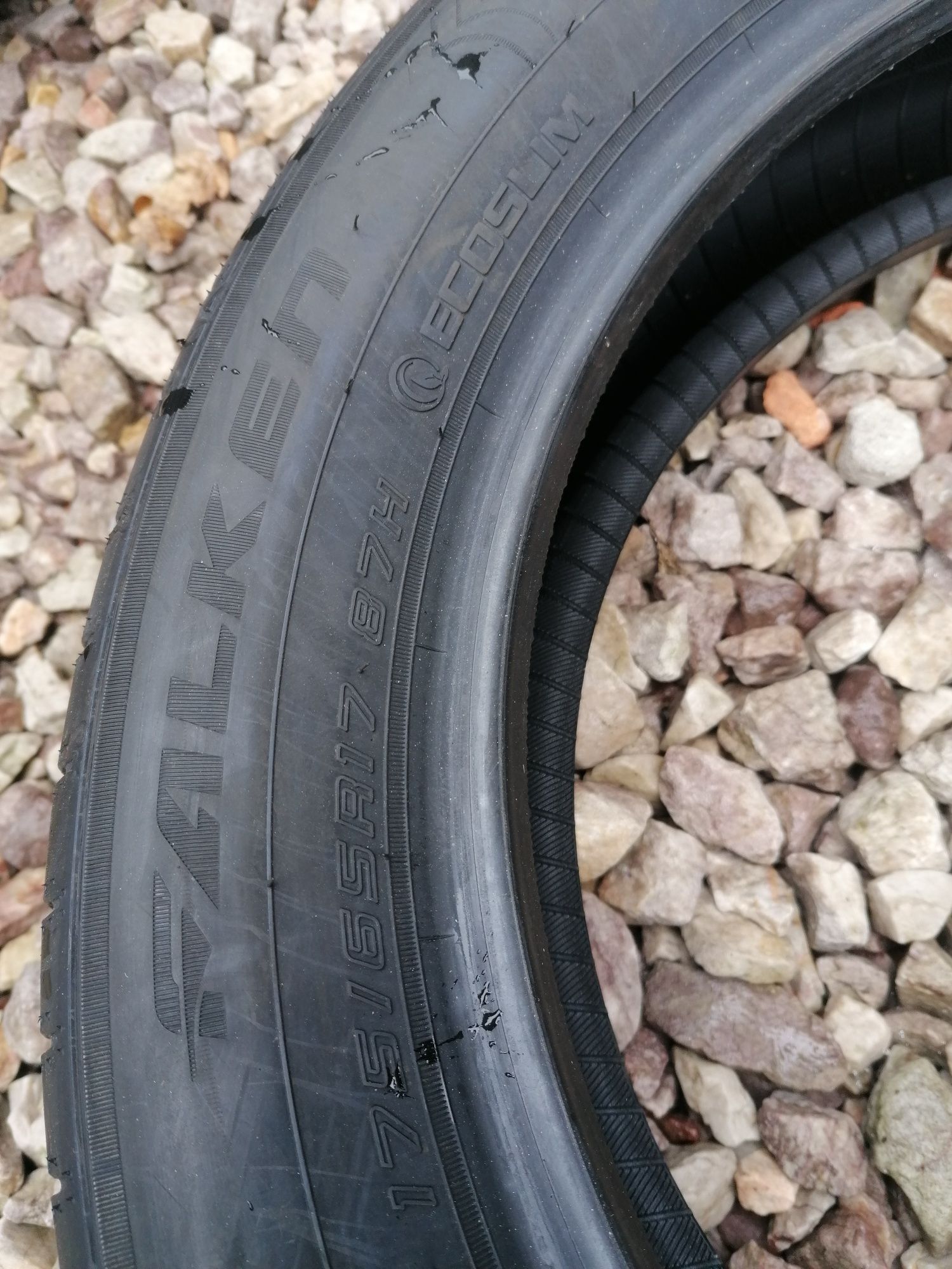 175/65/17 Falken 2024 rok